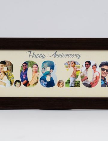 Frame the Date Anniversary