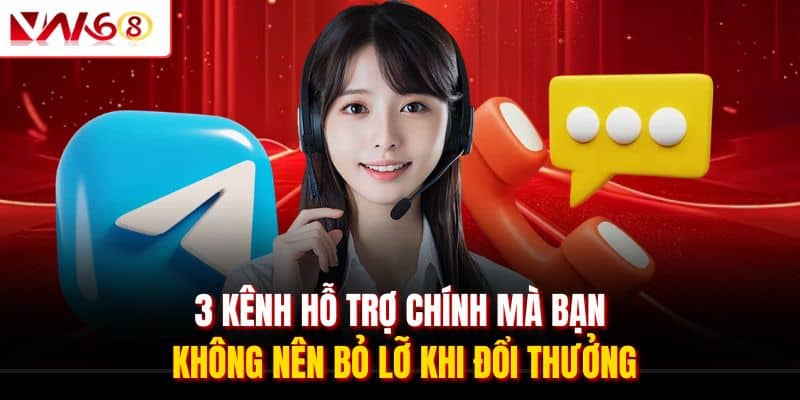 Liên hệ VN168 2 3 kênh hỗ trợ chính mà bạn không nên bỏ lỡ khi đổi thưởng