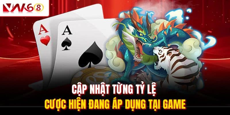 Rồng Hổ VN168 - Tìm Hiểu Cách Chơi Đơn Giản Ngay Tại Web 3 Cập nhật từng tỷ lệ cược hiện đang áp dụng tại game