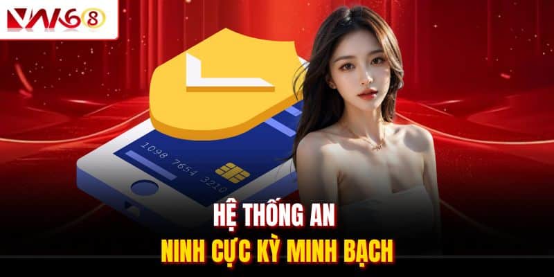 VN168 Lừa Đảo Đúng Không? Đâu Là Sự Thật Về Tin Đồn Này? 3 Hệ thống an ninh cực kỳ minh bạch
