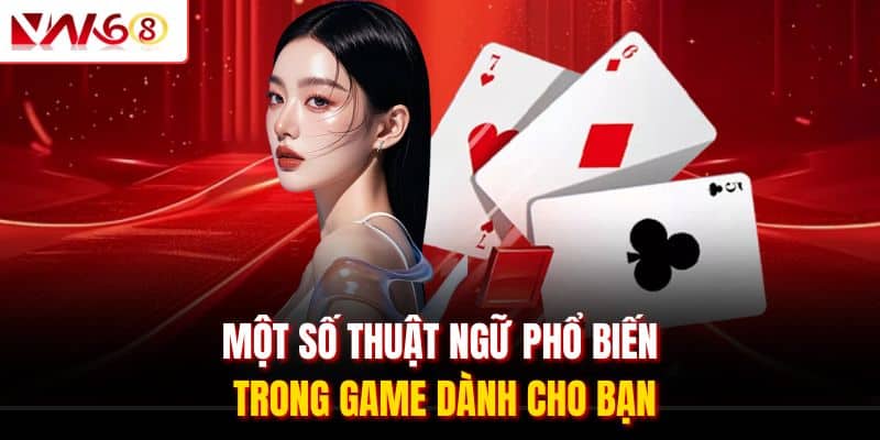 Andar Bahar - Khám Phá Cách Chơi Chuẩn & An Toàn Có Tại VN168 2 Một số thuật ngữ phổ biến trong game dành cho bạn