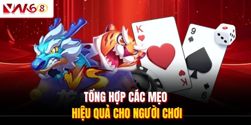 Bắt Cầu Rồng Hổ VN168 Và 3 Bí Kíp Kích Hoạt Phần Thưởng Lớn 2 Tổng hợp các mẹo hiệu quả cho người chơi